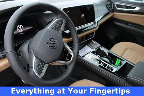 2026 Volkswagen Atlas Cross Sport 2.0T SEL