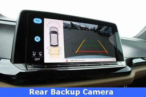 2026 Volkswagen Atlas Cross Sport 2.0T SEL