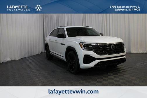 2026 Volkswagen Atlas Cross Sport 2.0T SEL