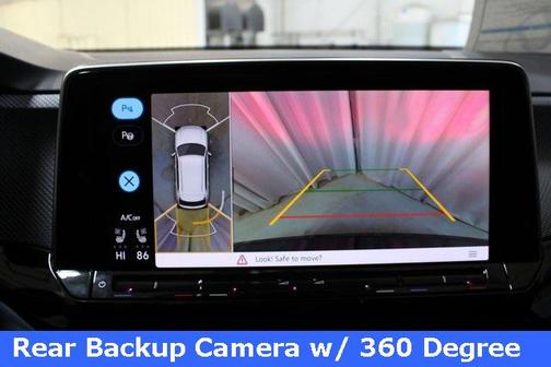 2026 Volkswagen Atlas Cross Sport 2.0T SEL Premium