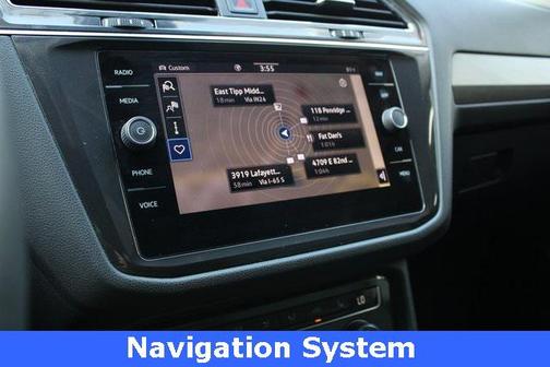 2021 Volkswagen Tiguan 2.0T SEL