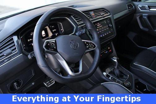 2022 Volkswagen Tiguan 2.0T SEL R-Line 4MOTION
