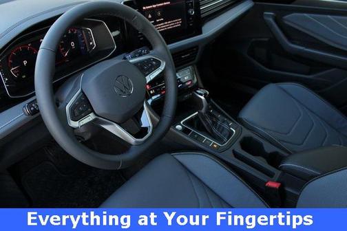 2026 Volkswagen Jetta 1.4T SEL