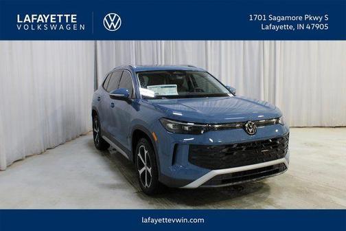 2026 Volkswagen Tiguan 2.0T SE 4MOTION