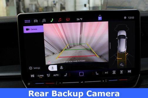 2026 Volkswagen Tiguan 2.0T SE 4MOTION