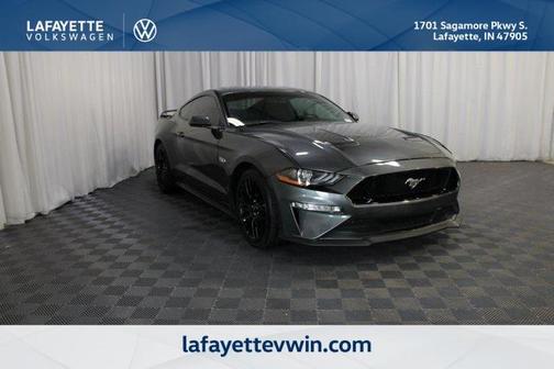 2018 Ford Mustang GT