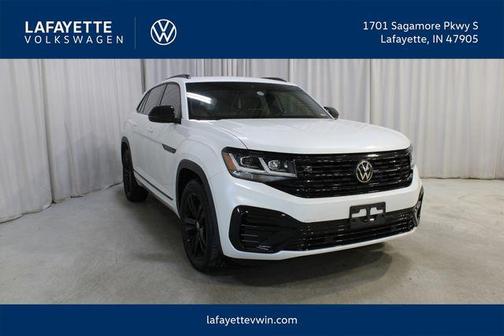 2023 Volkswagen Atlas Cross Sport 3.6L V6 SEL R-Line