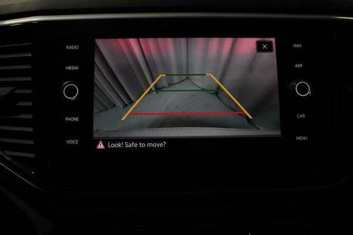 2023 Volkswagen Atlas Cross Sport 3.6L V6 SEL R-Line