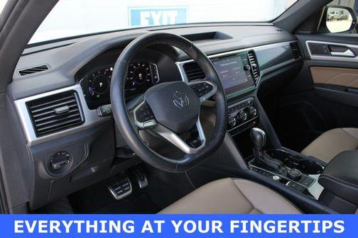 2023 Volkswagen Atlas Cross Sport 3.6L V6 SEL R-Line