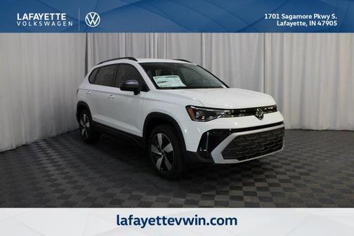 2025 Volkswagen Taos 1.5T S