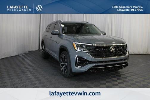 2025 Volkswagen Atlas 2.0T SEL Premium R-Line 4MOTION