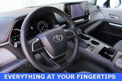2024 Toyota Sienna Limited 7-Passenger