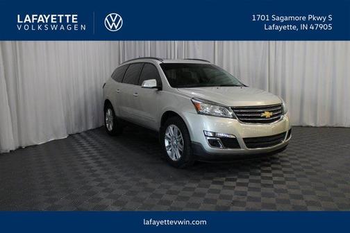 2014 Chevrolet Traverse 1LT