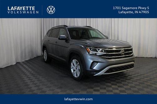2021 Volkswagen Atlas 2.0T SE w/Technology 4MOTION