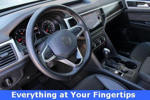 2021 Volkswagen Atlas 2.0T SE w/Technology 4MOTION