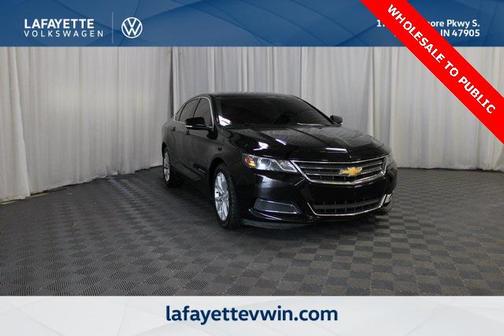2016 Chevrolet Impala LT