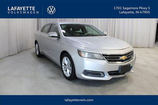 2014 Chevrolet Impala 2LT