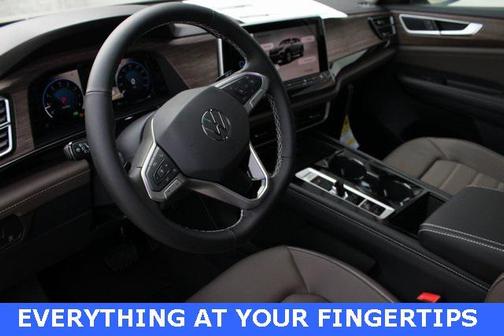 2025 Volkswagen Atlas 2.0T SEL