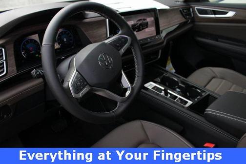 2025 Volkswagen Atlas 2.0T SEL