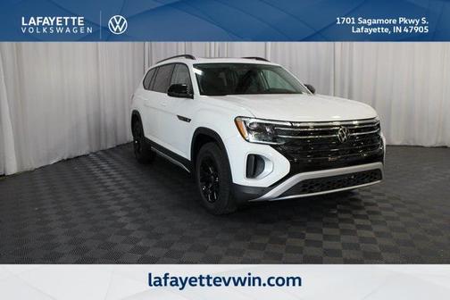 2025 Volkswagen Atlas 2.0T Peak Edition