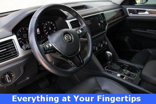 2018 Volkswagen Atlas 3.6L SEL Premium