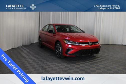 2025 Volkswagen Jetta 1.5T Sport