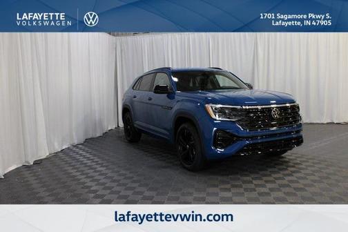 2025 Volkswagen Atlas Cross Sport 2.0T SEL