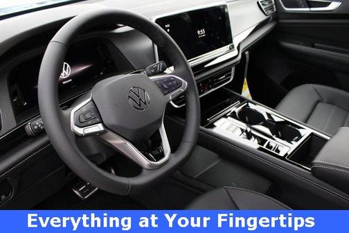 2025 Volkswagen Atlas Cross Sport 2.0T SEL