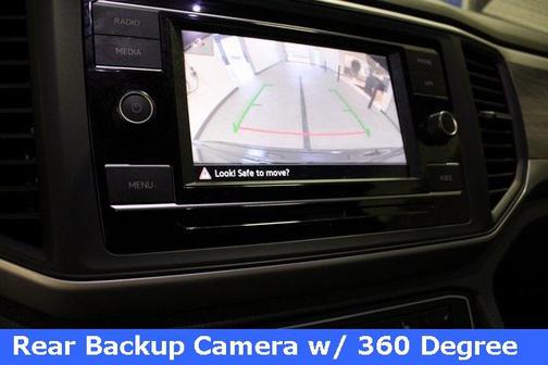 2023 Volkswagen Atlas Cross Sport 2.0T SE