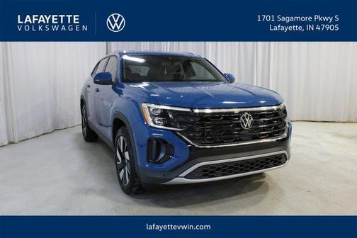 2025 Volkswagen Atlas Cross Sport 2.0T SE w/Technology 4MOTION