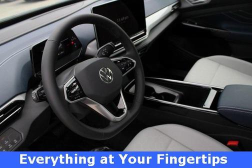 2025 Volkswagen ID.4 Pro S Plus