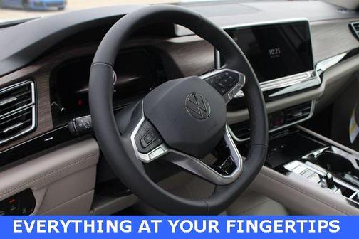 2025 Volkswagen Atlas 2.0T SEL Premium R-Line 4MOTION