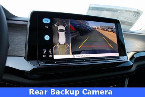 2025 Volkswagen Atlas 2.0T SEL Premium R-Line 4MOTION