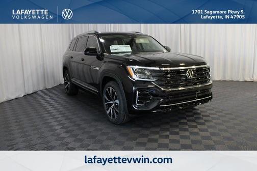 2025 Volkswagen Atlas 2.0T SEL Premium R-Line 4MOTION