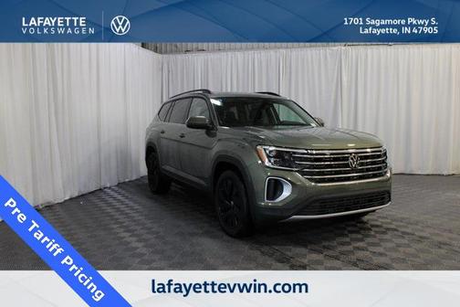 2025 Volkswagen Atlas 2.0T SE w/Technology 4MOTION