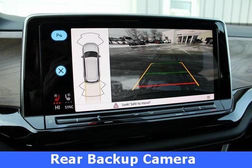 2025 Volkswagen Atlas 2.0T SE w/Technology 4MOTION