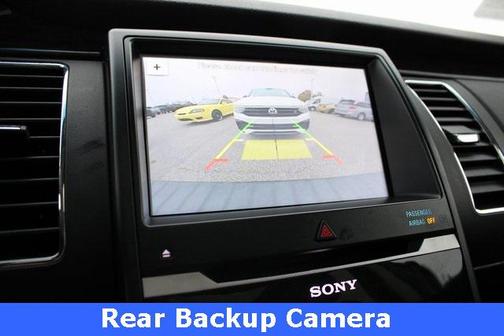 2017 Ford Flex Limited w/EcoBoost