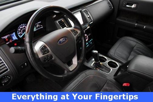 2017 Ford Flex Limited w/EcoBoost