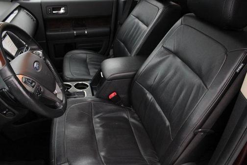 2017 Ford Flex Limited w/EcoBoost