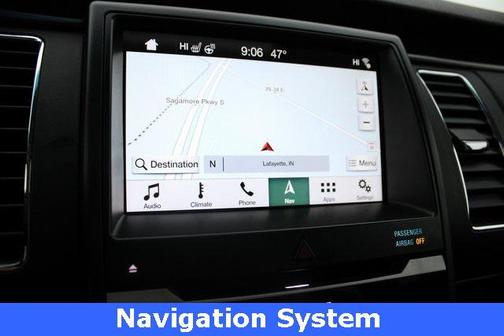 2017 Ford Flex Limited w/EcoBoost