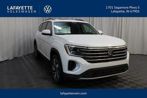 2026 Volkswagen Atlas 2.0T SE w/Technology 4MOTION