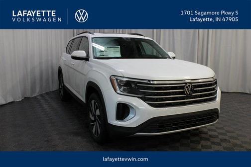 2026 Volkswagen Atlas 2.0T SE w/Technology 4MOTION