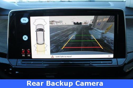 2026 Volkswagen Atlas 2.0T SE w/Technology 4MOTION