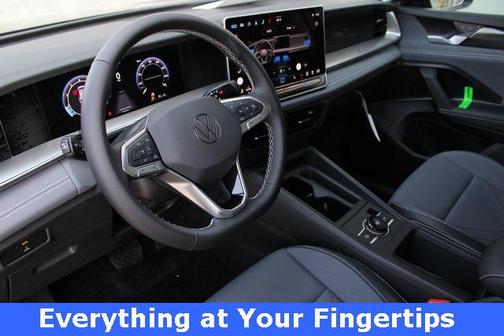 2025 Volkswagen Tiguan 2.0T SE 4MOTION