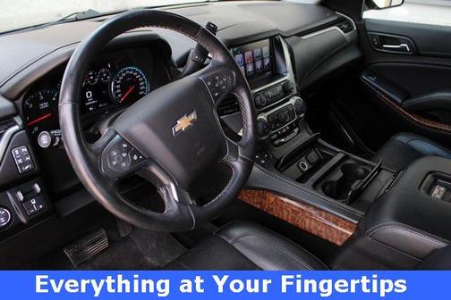 2017 Chevrolet Suburban Premier