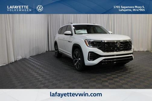 2026 Volkswagen Atlas 2.0T SEL Premium R-Line 4MOTION