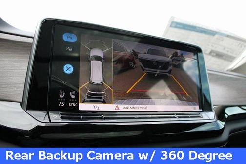 2026 Volkswagen Atlas 2.0T SEL Premium R-Line 4MOTION