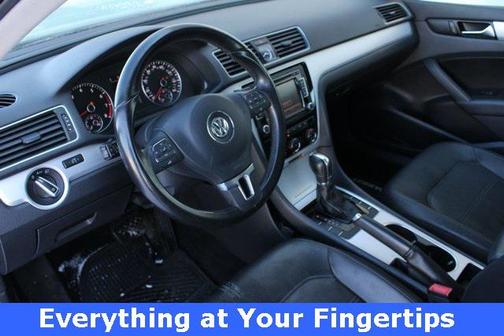 2013 Volkswagen Passat 2.5 SE