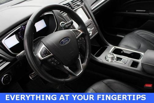 2018 Ford Fusion Titanium