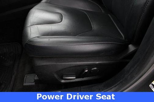 2018 Ford Fusion Titanium